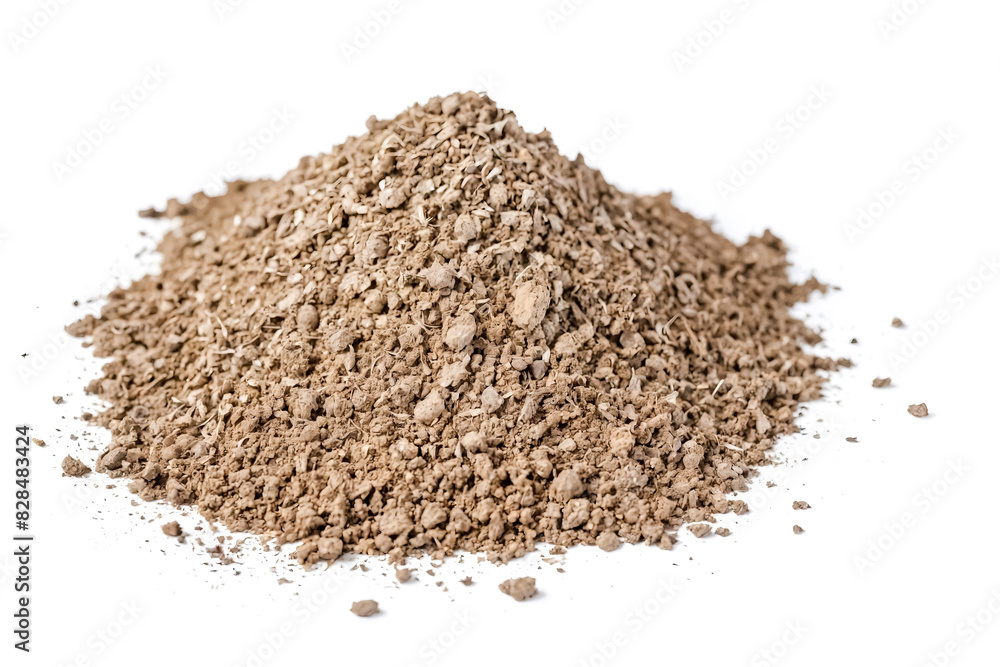 Pile of Soil Pile of Soil