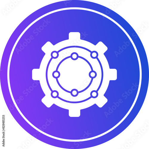 Synthesis Icon