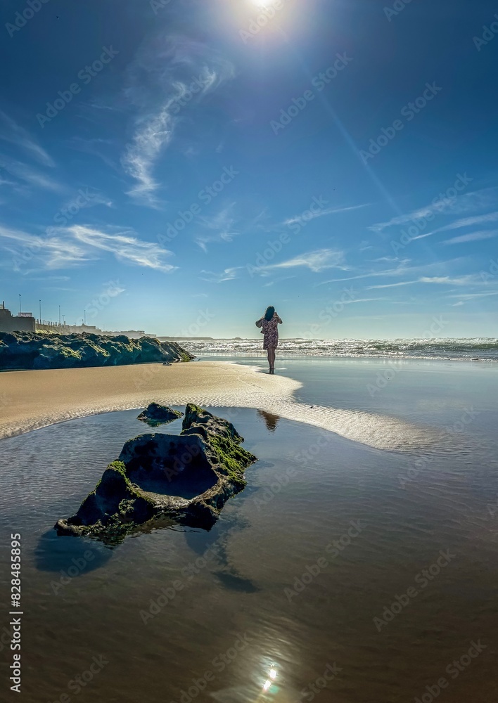Plage Lalla Meryem