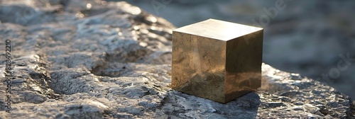 Golden Geometric Perfection in Nature Generative AI