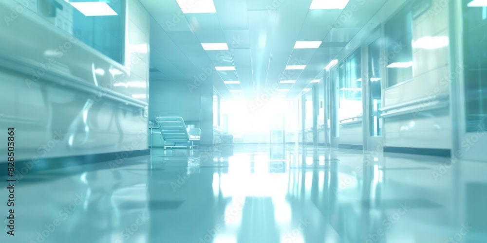 medical blurred futuristic background medical blurred futuristic background