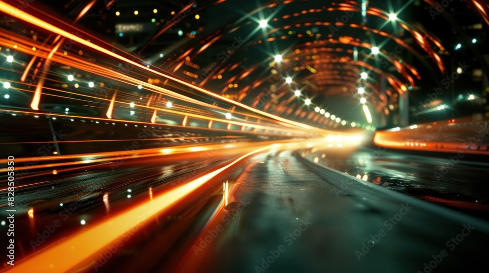 light travel background light travel background