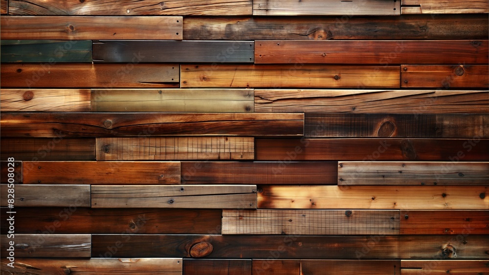 A textured wood wall, rustic weathered wooden planks, aged distressed wood texture, stacked wood paneling, natural wood grain patterns, warm brown earth tones, abstract wooden background A textured wood wall, rustic weathered wooden planks, aged distressed wood texture, stacked wood paneling, natural wood grain patterns, warm brown earth tones, abstract wooden background