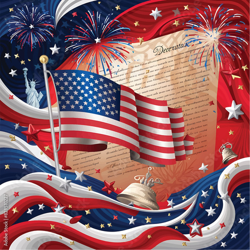 July 4th–marks a pivotal moment in history for the United States,Independence Day

