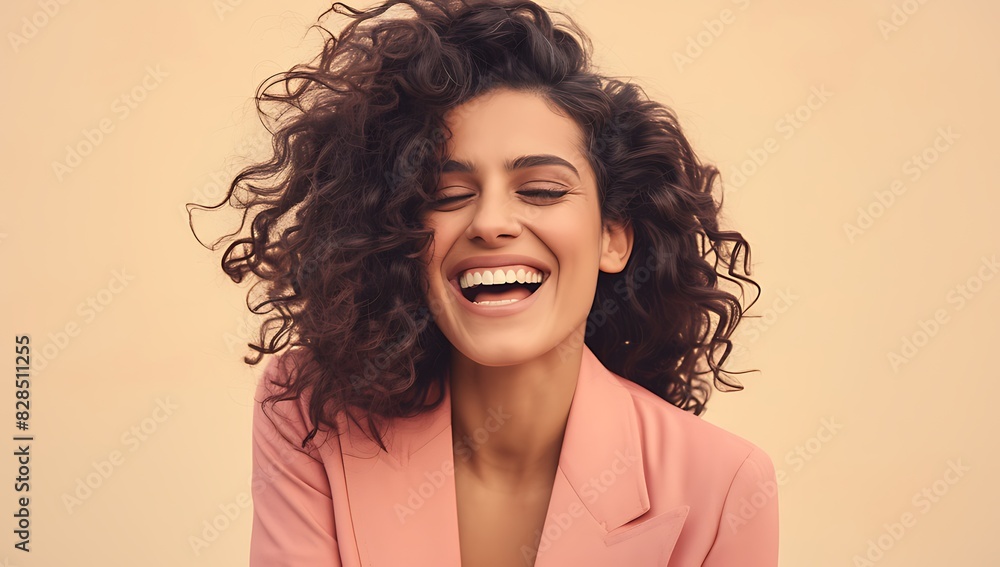 Radiant Smiles: Joyful Women in Portrait Photography Radiant Smiles: Joyful Women in Portrait Photography