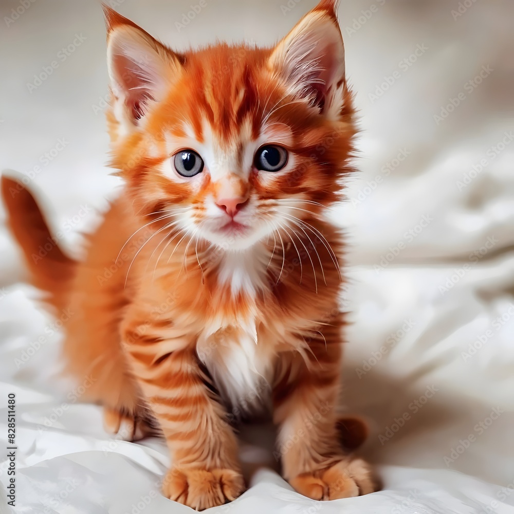 very-beautiful-red-haired-kitten very-beautiful-red-haired-kitten