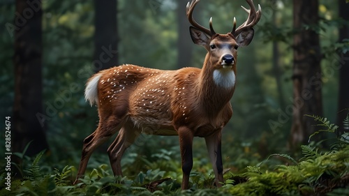 Exploring the forest is like embarking on a grand adventure, where every turn brings a new discovery and every creature has a story to tell. It's a reminder of the beauty and diversity of our natural 