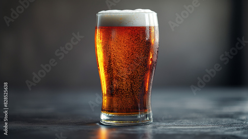 glass of beer