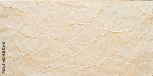light beige paper wallpaper background, in the style of flat, limited shading, light orange and yellow, free brushwork, hard-edge color field 