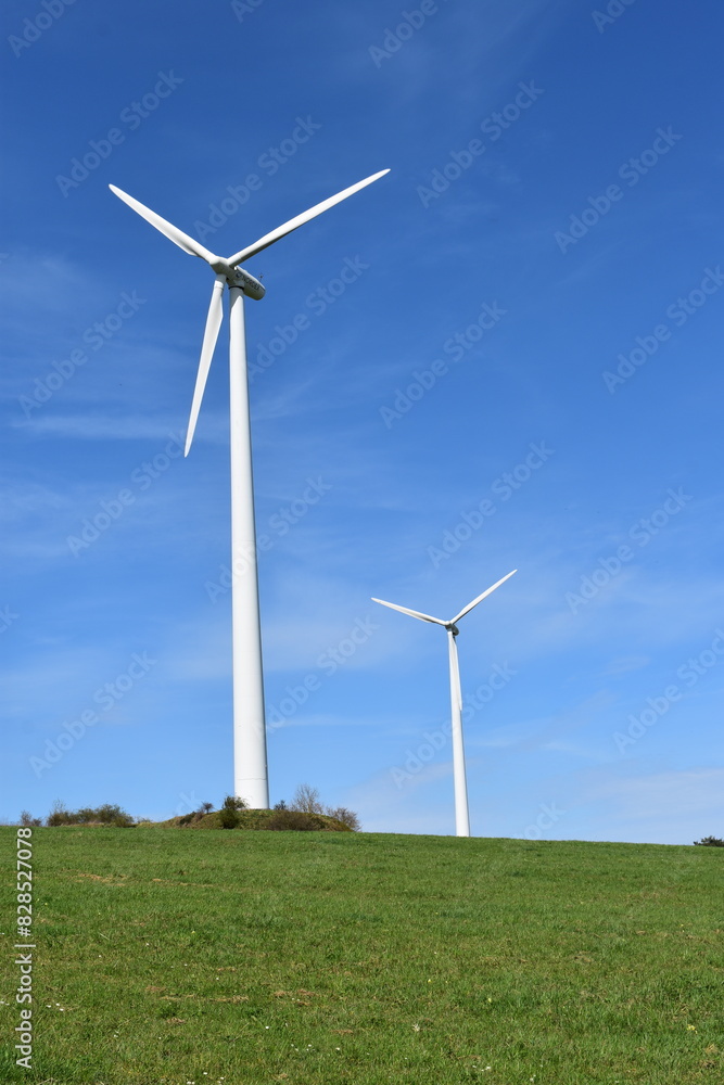 Wind power plants in forests and woodlands in Hesse Wind power plants in forests and woodlands in Hesse