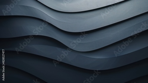 abstract wallpaper in grey, modern and clean with nice gradient