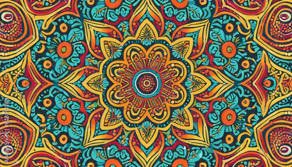pattern with flowers pattern with flowers