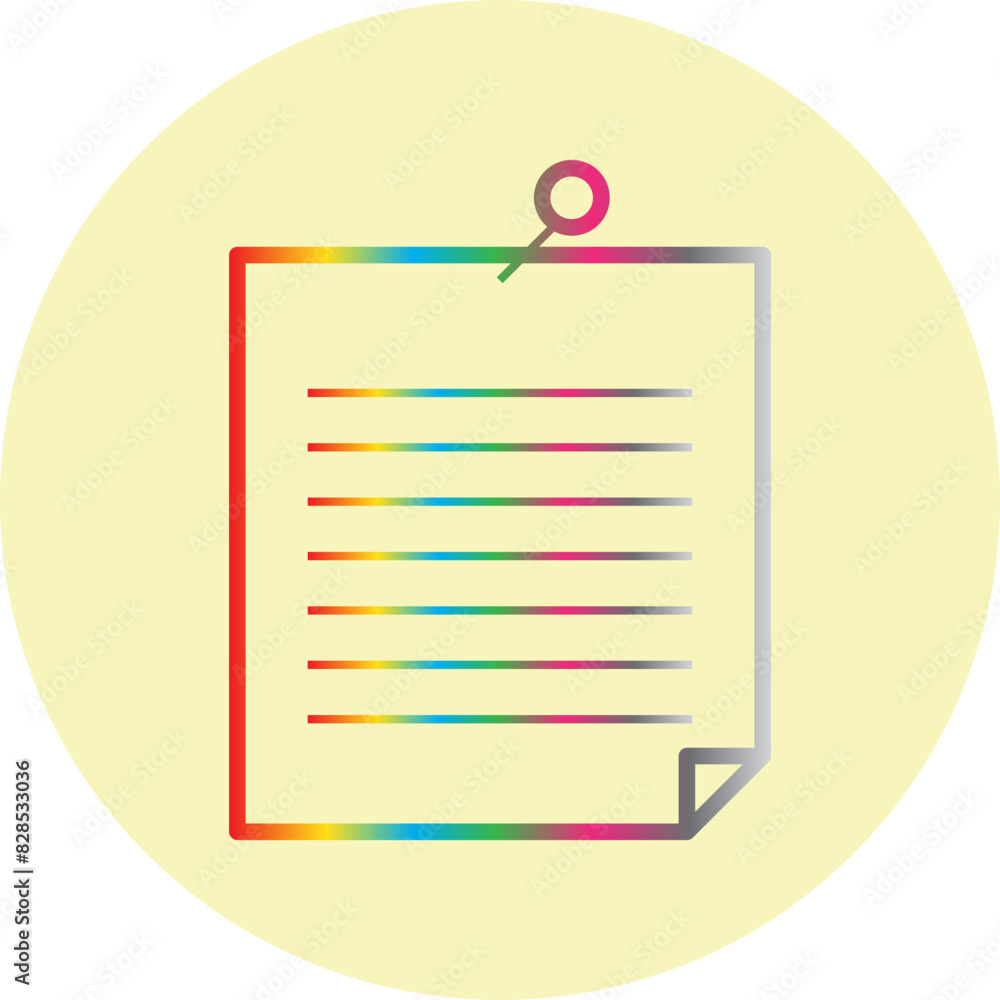 Sticky notes Sticky notes