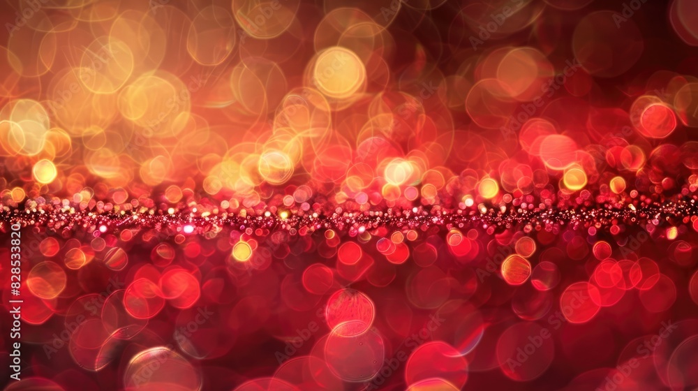 Effects of shimmering golden light on a background of red Texture backdrop and setting Effects of shimmering golden light on a background of red Texture backdrop and setting