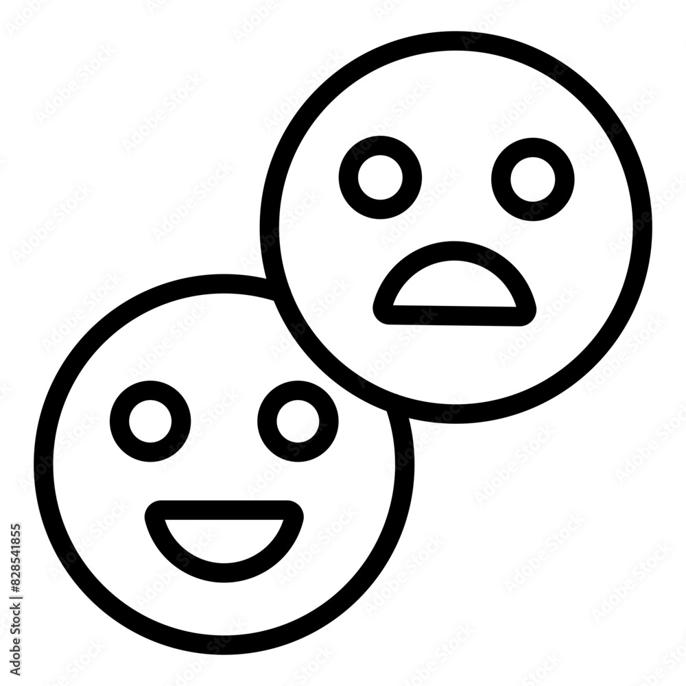 Fototapeta premium An icon design of feedback