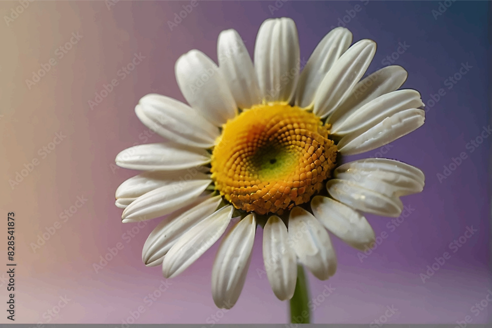 custom made wallpaper toronto digitalone gorgeous daisy flower 