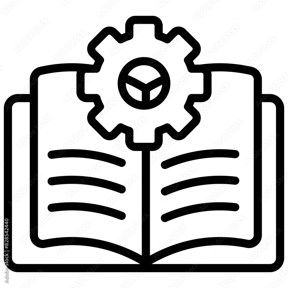 Premium design icon of user manual
Premium design icon of user manual