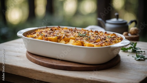 Lanttulaatikko (Rutabaga casserole)