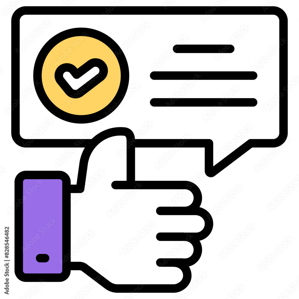 Perfect design icon of satisfied
Perfect design icon of satisfied