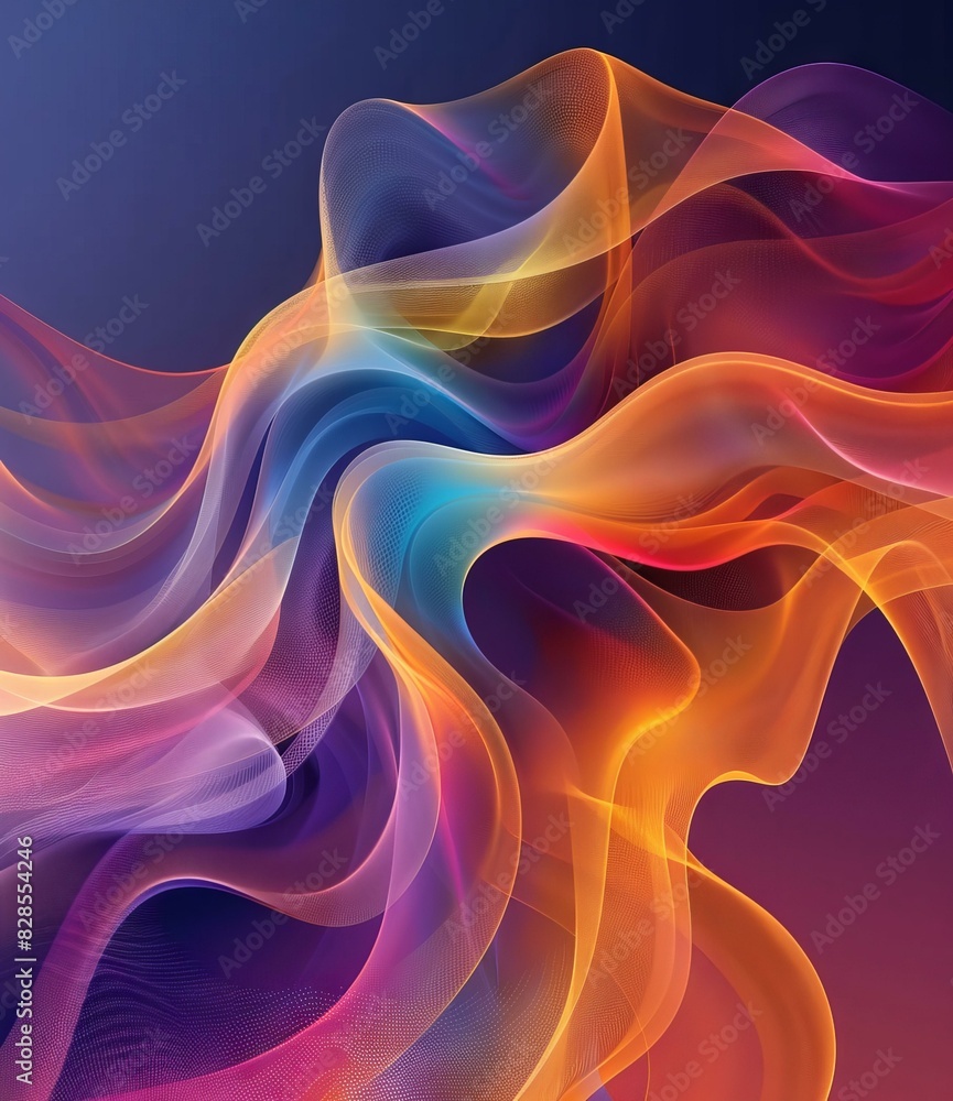 Colorful abstract background Colorful abstract background