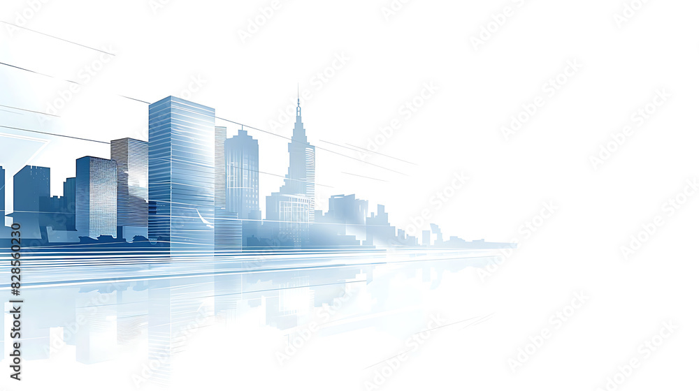 Fototapeta premium business background