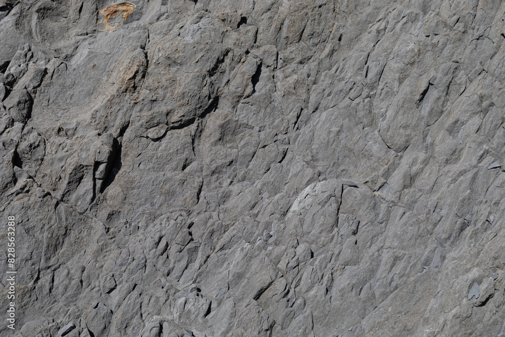 Stone texture worn by the wind and the sea of the coast located on a wild beach. Stone texture worn by the wind and the sea of the coast located on a wild beach.