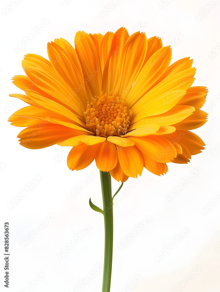 orange gerber daisy orange gerber daisy