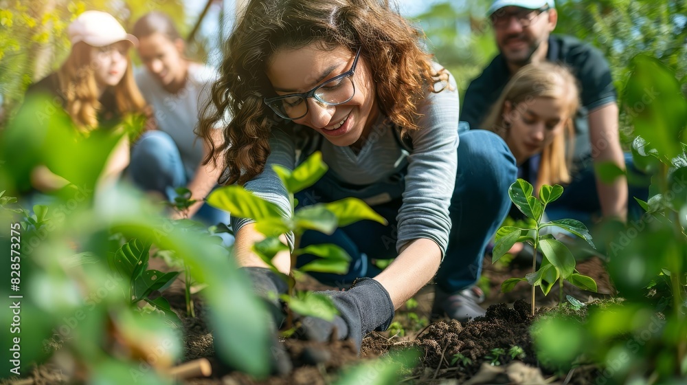 Sustainable Urban Gardens