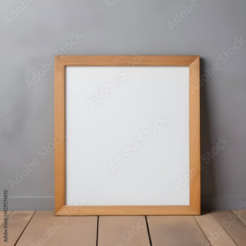 frame mockup for paintings, prints and works of art where artists can exhibit their works, performances and products. Augmented reality models. Trends.