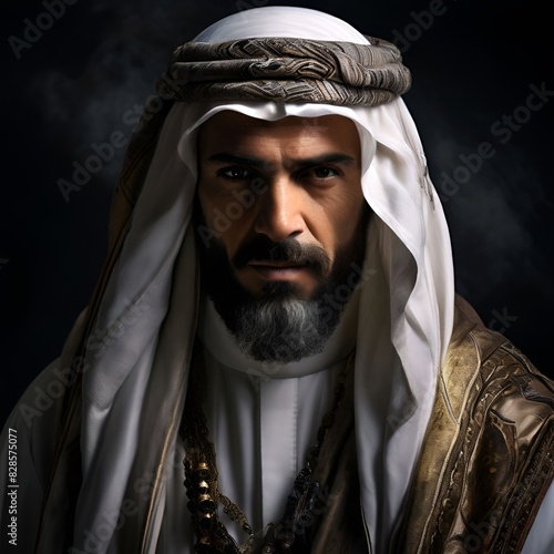 muslim sheik