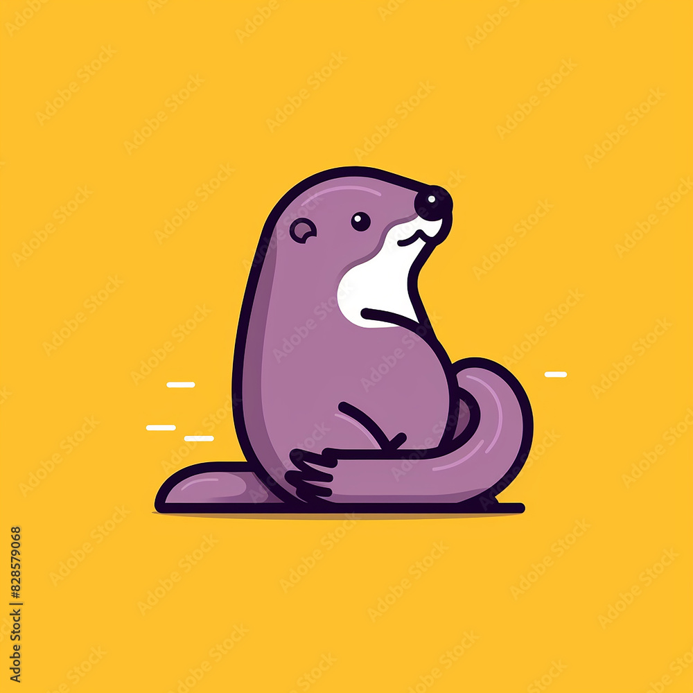 Purring_Platypus_Platypus_contentedly_purrin Purring_Platypus_Platypus_contentedly_purrin