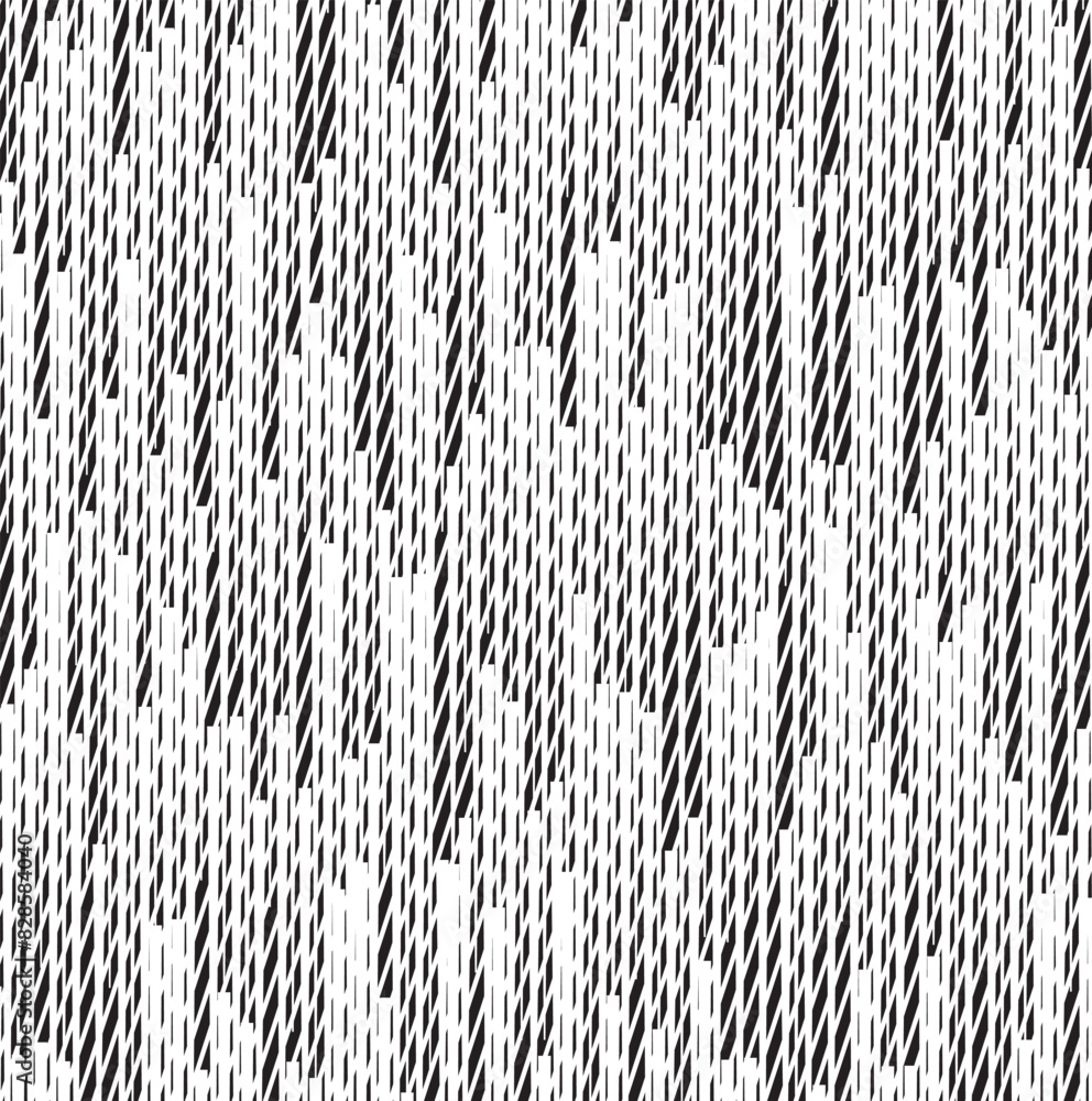Black and white geometric pattern background. Vector Format Illustration Black and white geometric pattern background. Vector Format Illustration