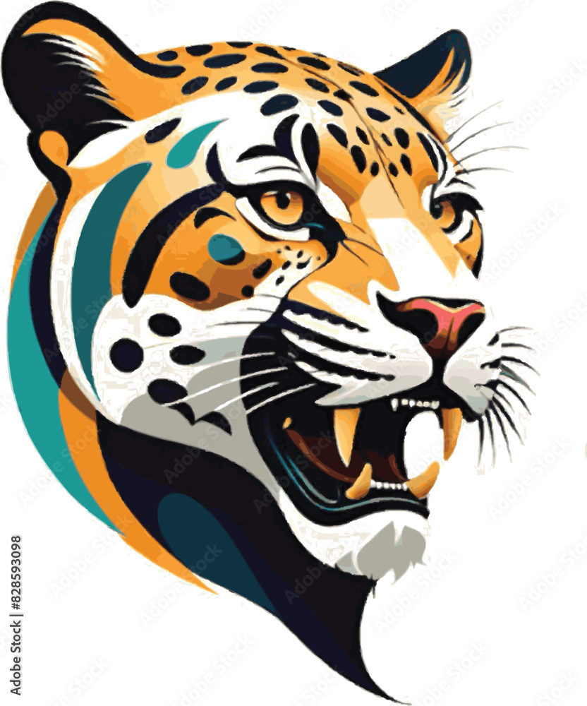 jaguar face for a logo jaguar face for a logo