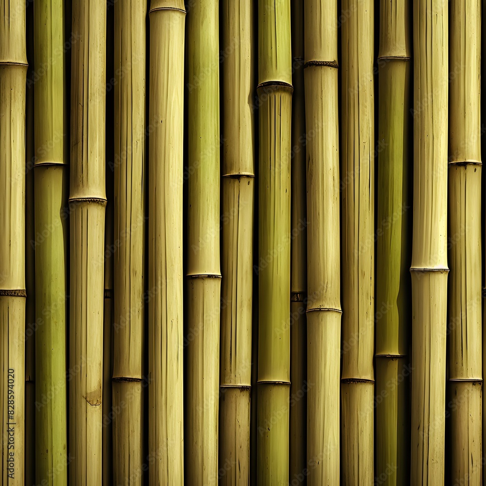 Fototapeta premium bamboo background texture