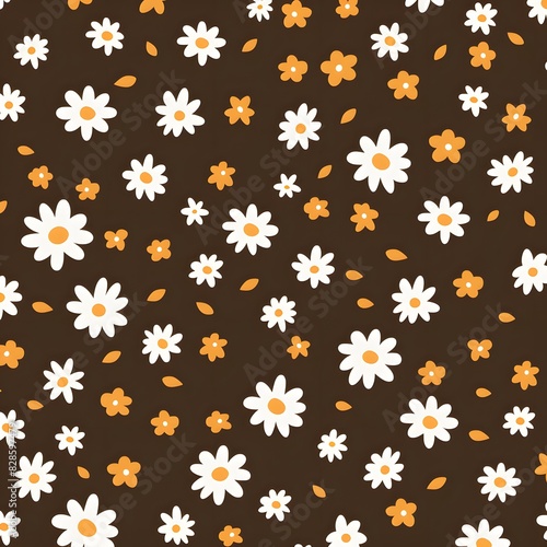 floral pattern