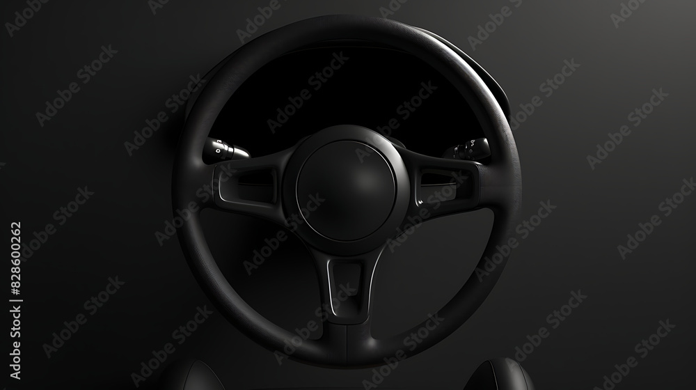 Steering wheel, a metaphor for controlling the direction of an organization Steering wheel, a metaphor for controlling the direction of an organization