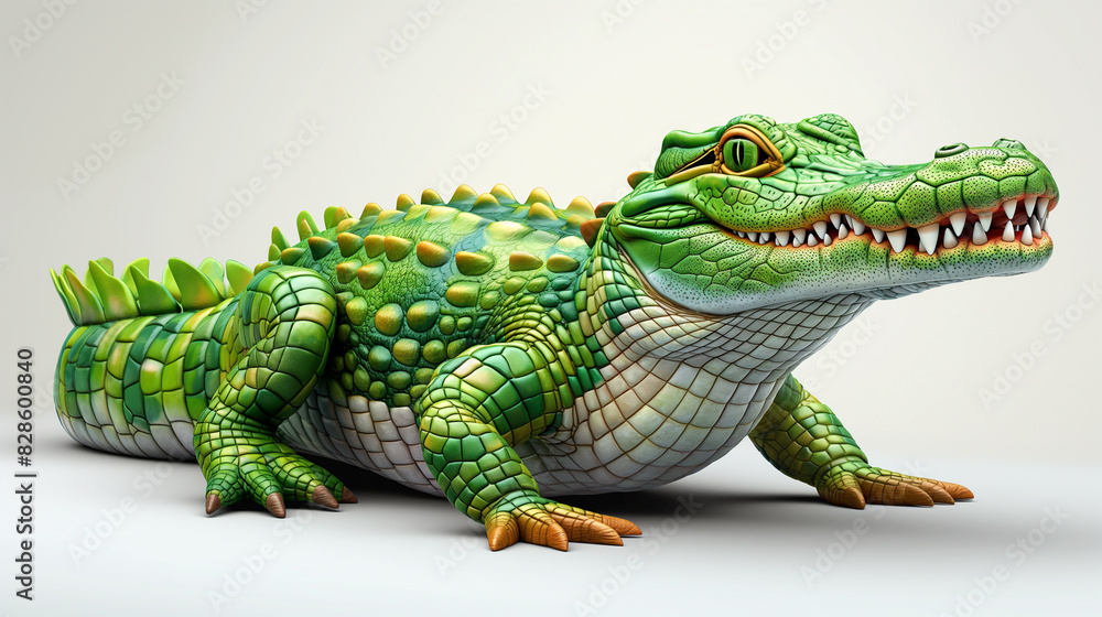 crocodile crocodile