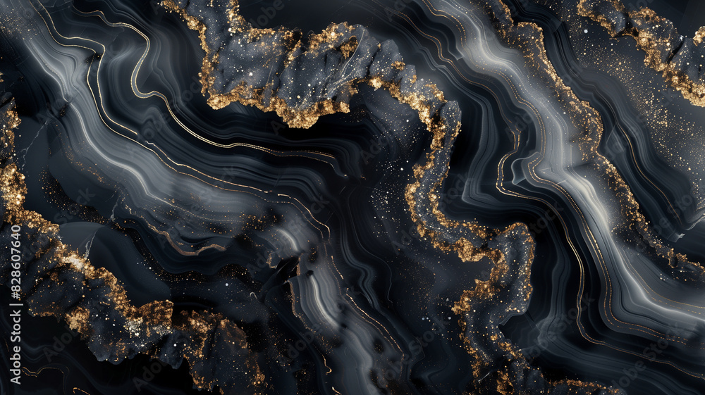 Black Light Onyx Texture Copy Space,Space for Text,Generative AI.ブラックライトオニキスの質感 コピースペース,テキスト用スペース,Generative AI。 Black Light Onyx Texture Copy Space,Space for Text,Generative AI.ブラックライトオニキスの質感 コピースペース,テキスト用スペース,Generative AI。