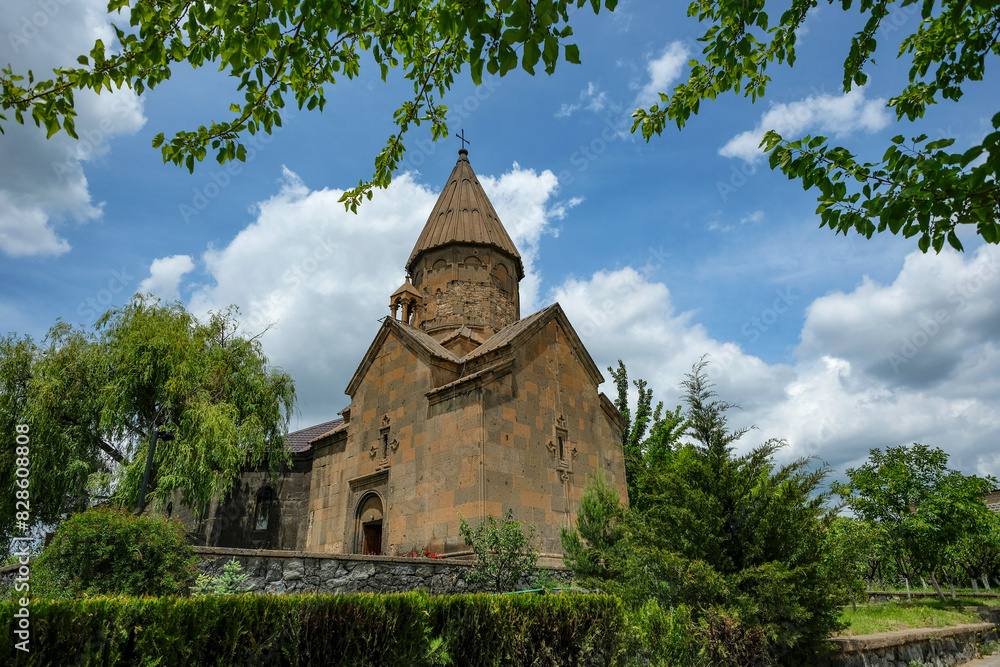 Saint Marianeh Church, also known as Saint Marineh, is a medieval Armenian church located in Ashtarak, Armenia.