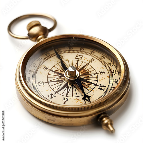 Compass, a metaphor for controlling the direction of an organization
