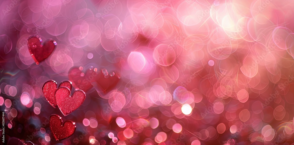 abstract love background, copy space, place for text abstract love background, copy space, place for text