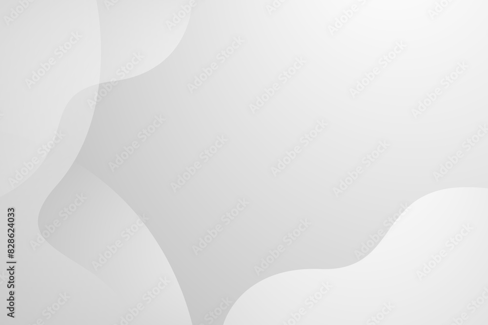 Abstract white and gray wave background. texture white pattern. vector illustration Abstract white and gray wave background. texture white pattern. vector illustration