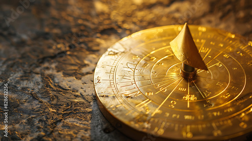 Sundial, technology and innovation in telling time in the past