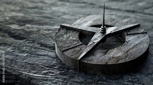 Sundial, technology and innovation in telling time in the past