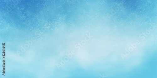 Grainy white background, abstract blurred color gradient noise texture © Lukas