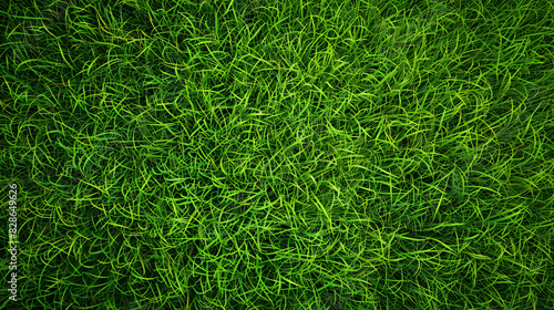 Green grass texture, grass field background