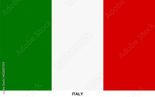 Flag of ITALY, ITALY national flag