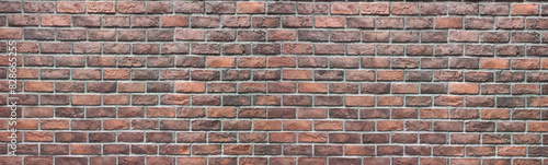 Full screen brick wall for wallpaper