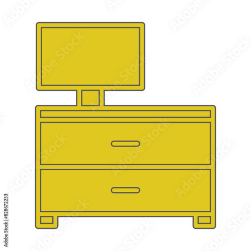 Desk Icon Design