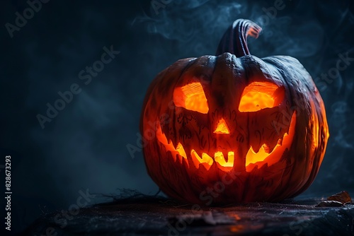 halloween jack o lantern pumpkin 